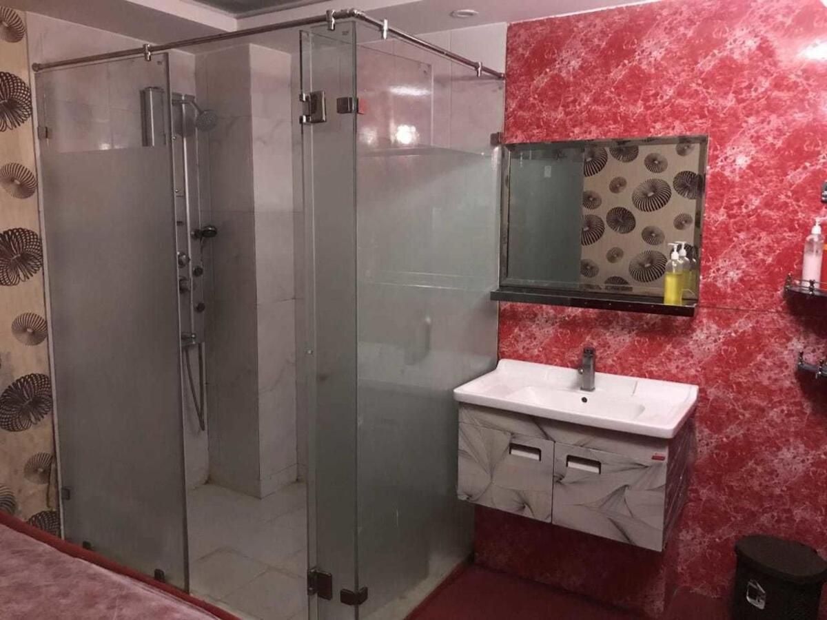 Airport Samara Inn Νέο Δελχί Εξωτερικό φωτογραφία